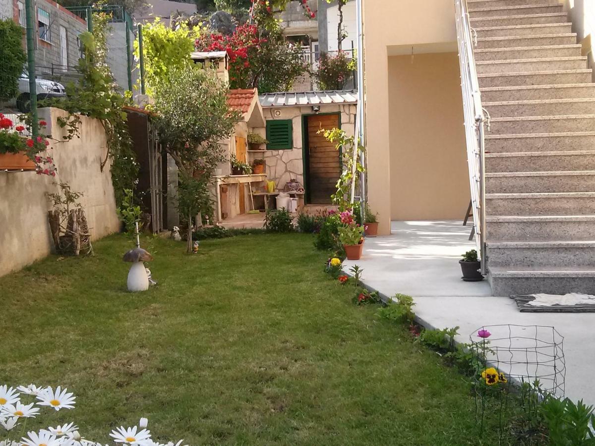 Apartments Anaivana Trogir Zewnętrze zdjęcie