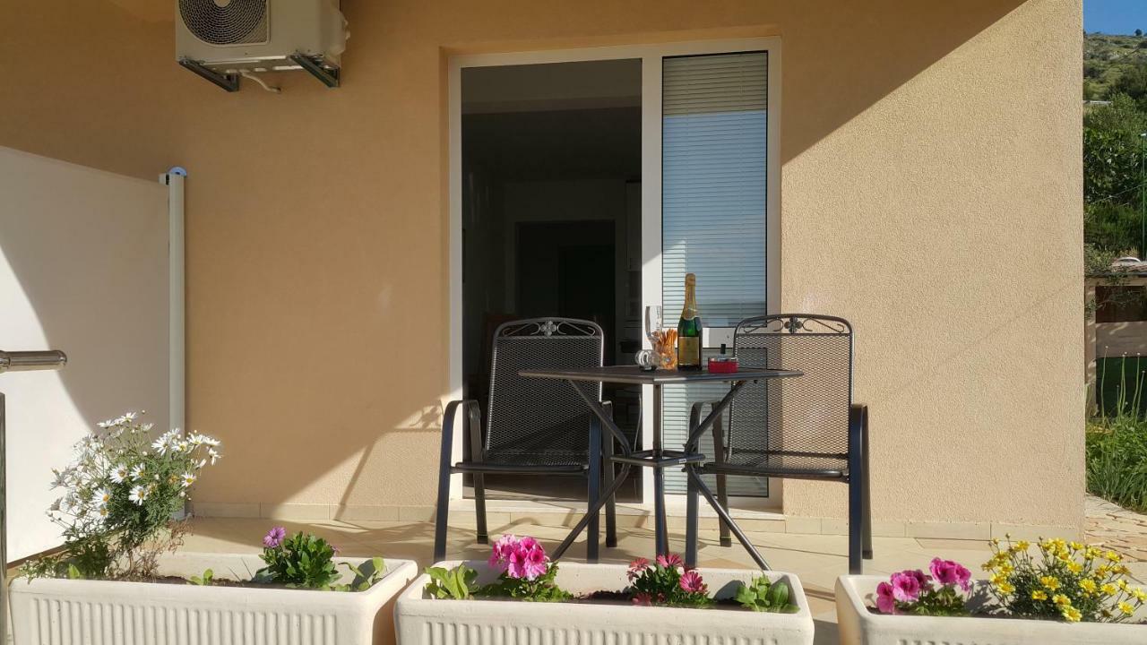 Apartments Anaivana Trogir Zewnętrze zdjęcie