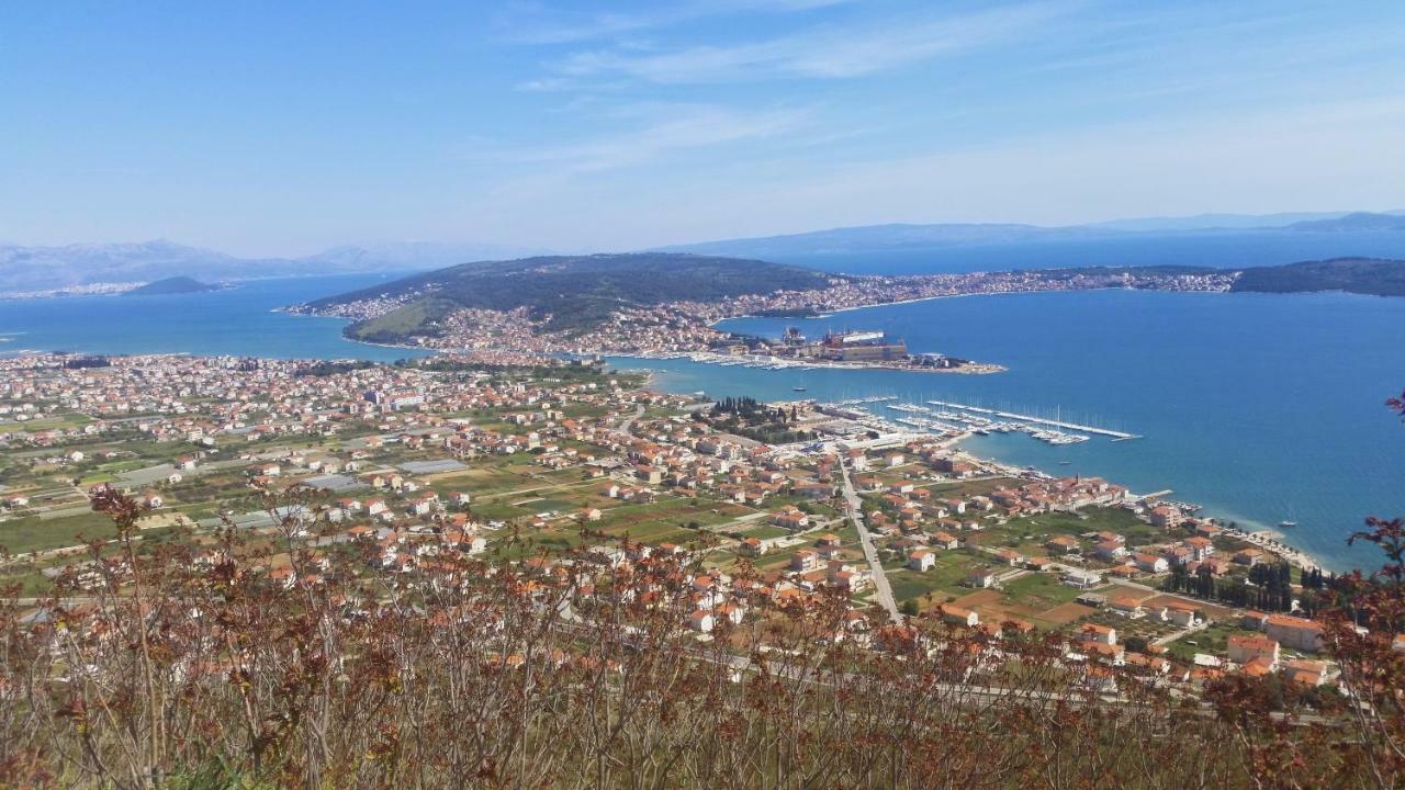 Apartments Anaivana Trogir Zewnętrze zdjęcie