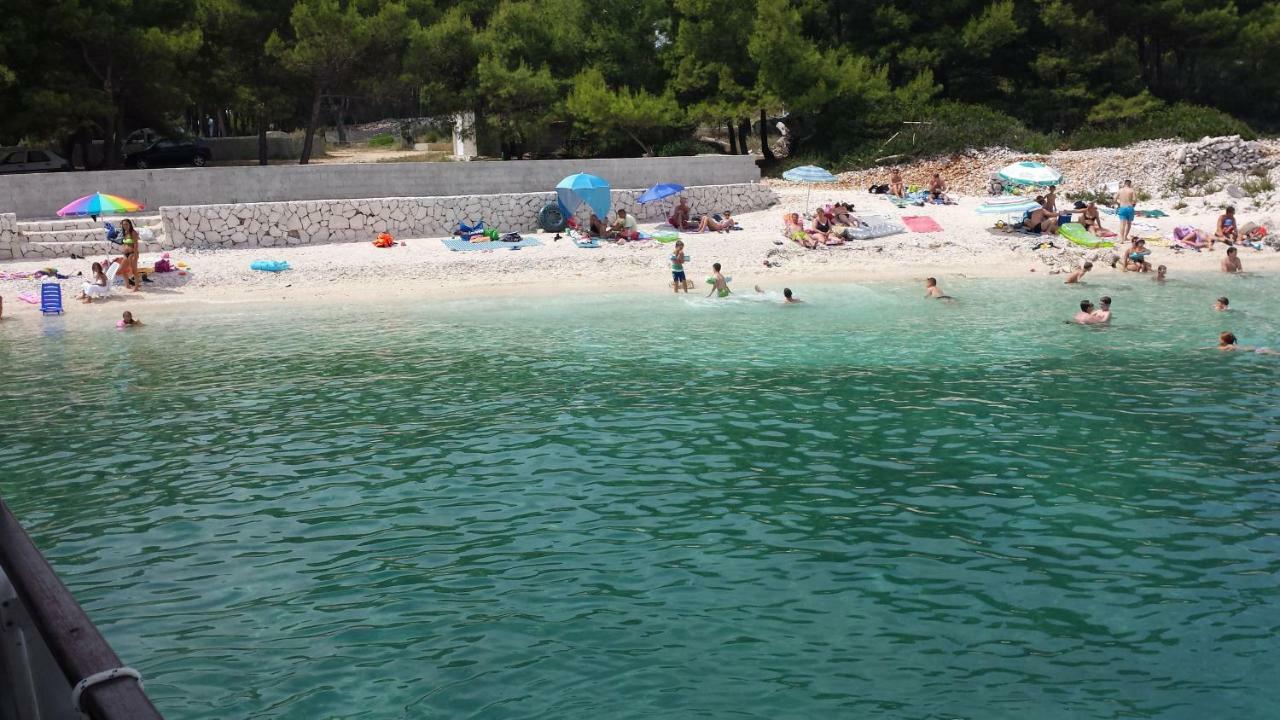 Apartments Anaivana Trogir Zewnętrze zdjęcie